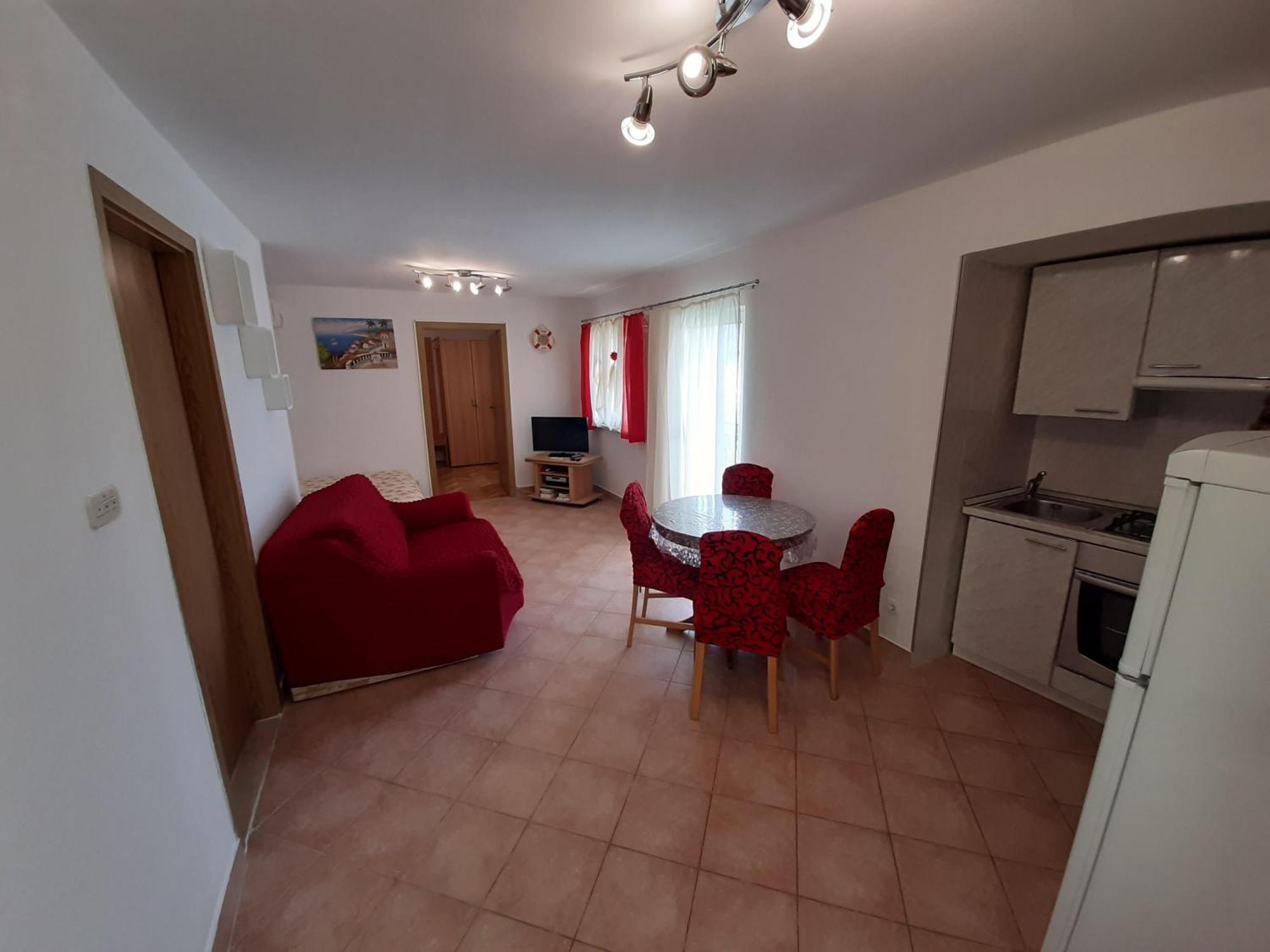 Apartments Diana Vinisce Marina Room photo
